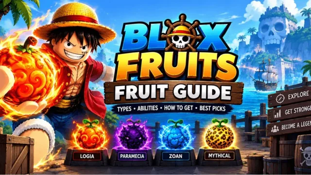Blox Fruits Fruit Guide