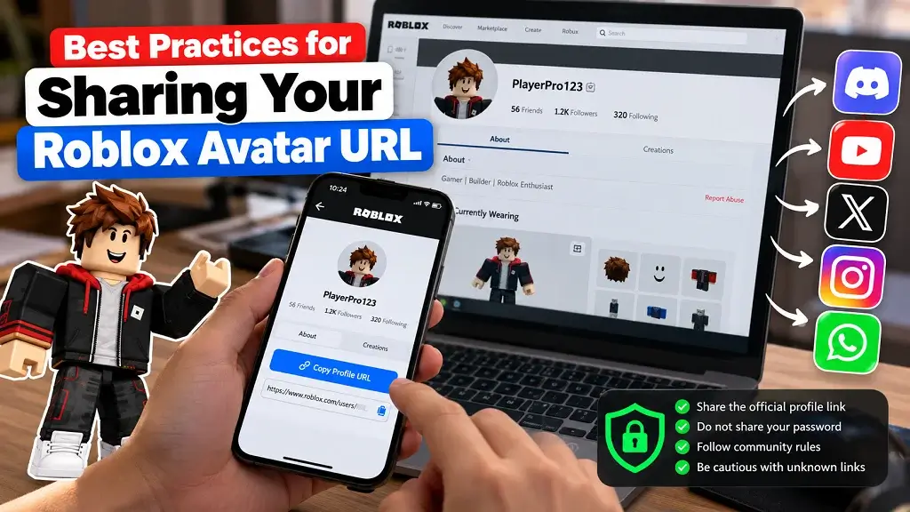 My Robloxian Avatar URL