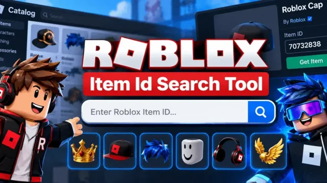 The Ultimate Roblox Item ID Search Tool Guide: Find Any Code Instantly