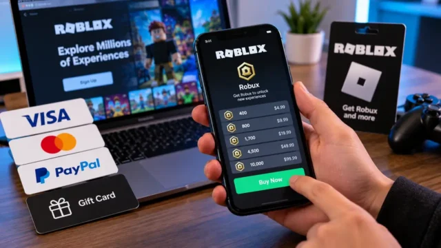 What Are the Best Options for Purchasing Digital Currency for a Popular Virtual Platform?