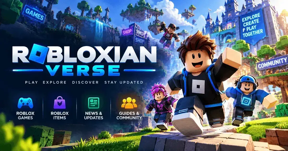 Robloxian Verse 2.0