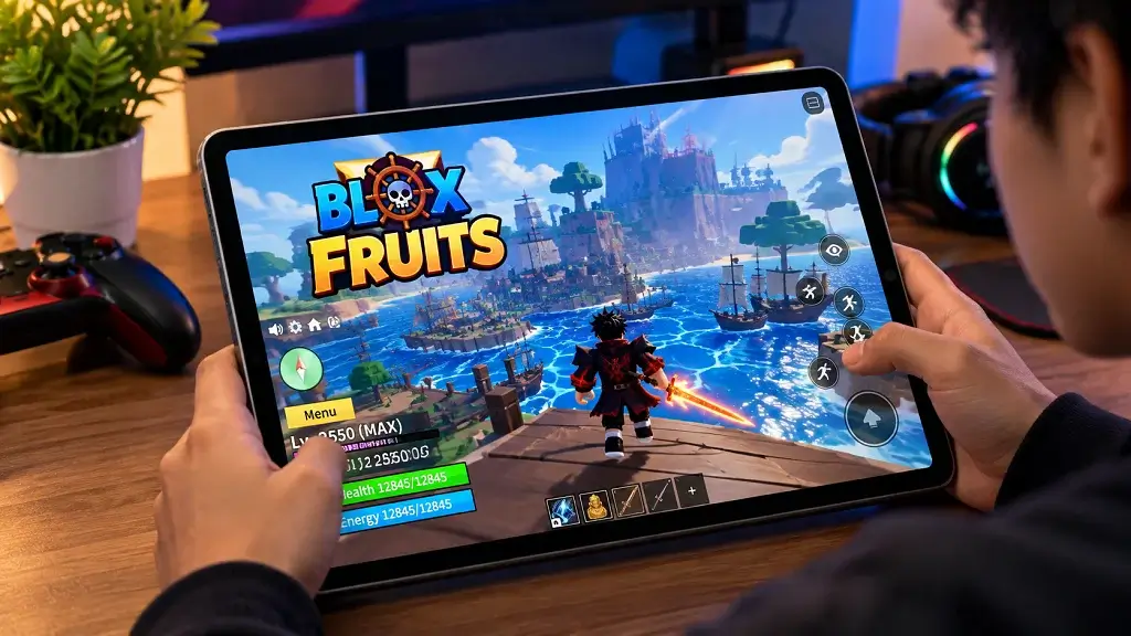Cozy Blox Fruits RPG Games