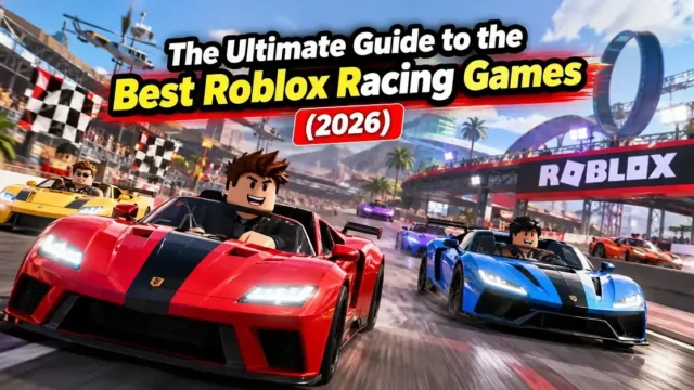 The Ultimate Guide to the Best Roblox Racing Games (2026)